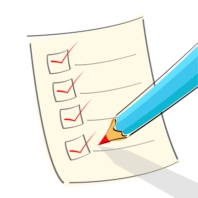 list