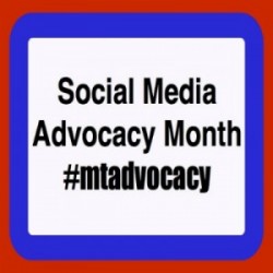 Social Media Advocacy