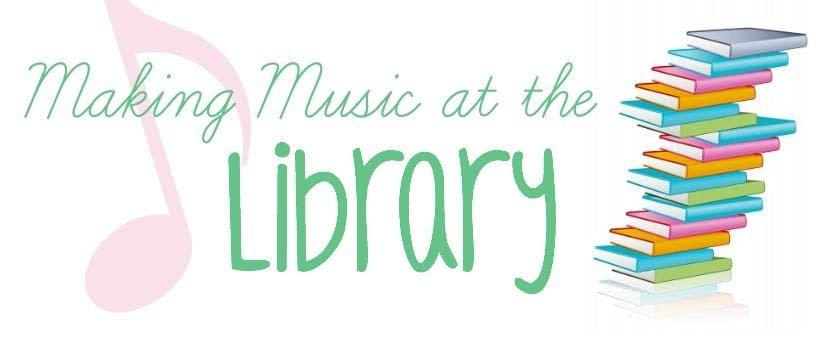 Making Music at the Library - Wholesome Harmonies, LLC