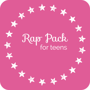 Rap Pack for Teens