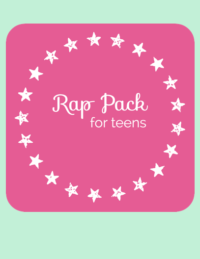 Rap Pack for Teens