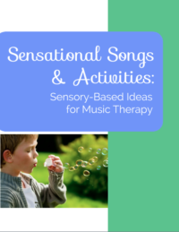 Sensational Songs & Activities