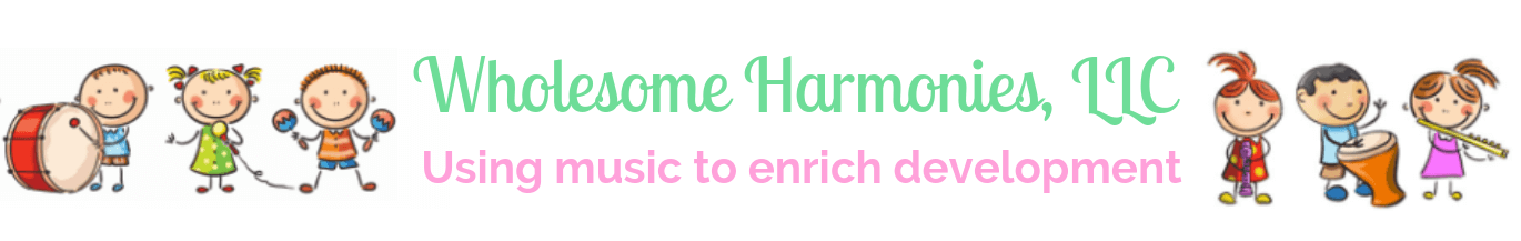 Wholesome Harmonies, LLC Logo