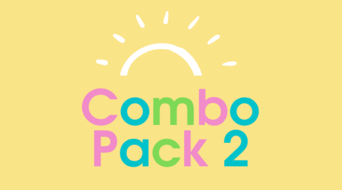 Elevate: Combo Pack Round 2