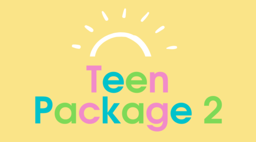 Elevate: Teen Package Round 2