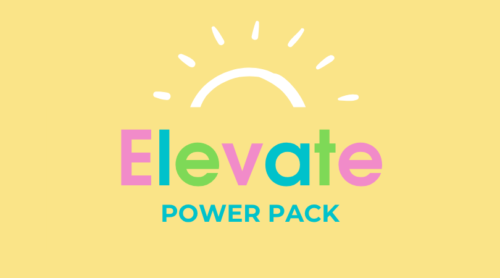 Elevate POWER PACK